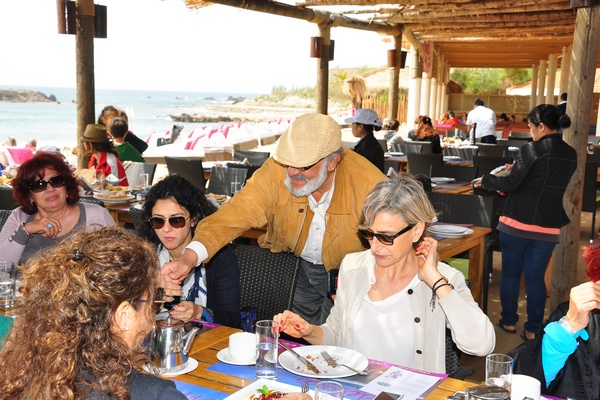 Wellness Lunch at Peche Du Jour